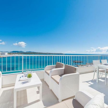 Luisamar Sea View Daire Manacor  Dış mekan fotoğraf