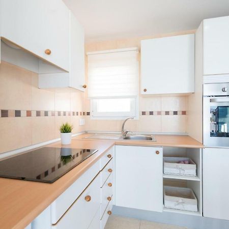 Luisamar Sea View Daire Manacor  Dış mekan fotoğraf