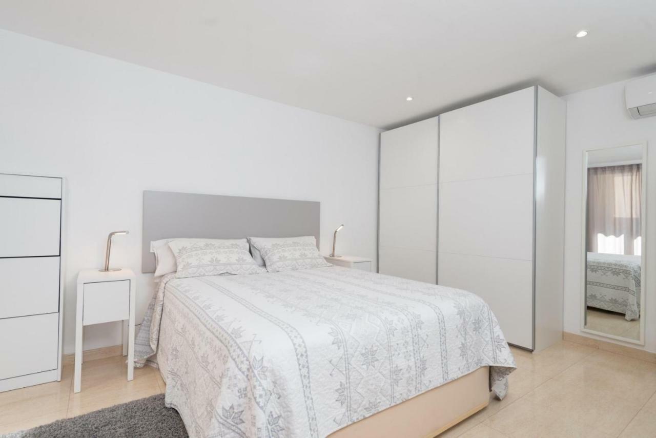 Luisamar Sea View Daire Manacor  Dış mekan fotoğraf
