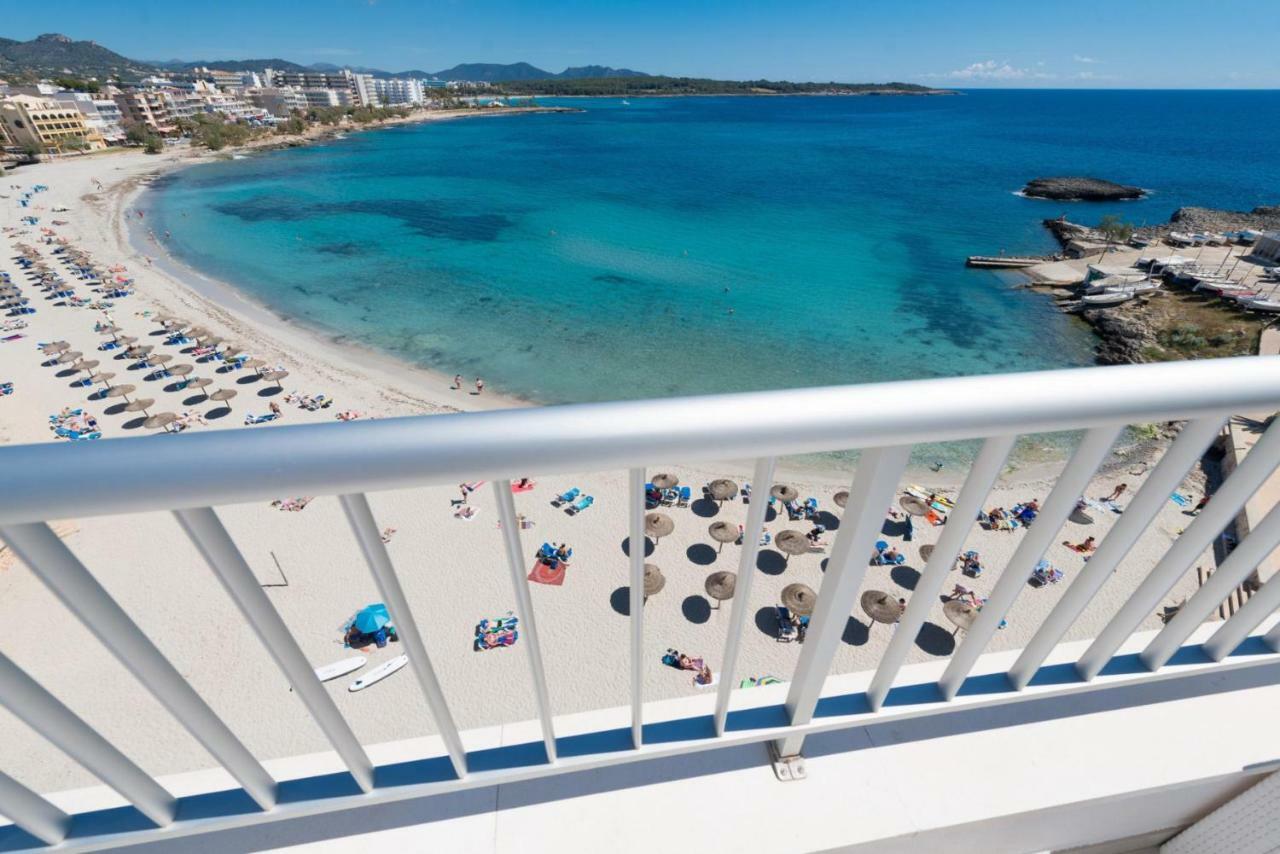 Luisamar Sea View Daire Manacor  Dış mekan fotoğraf