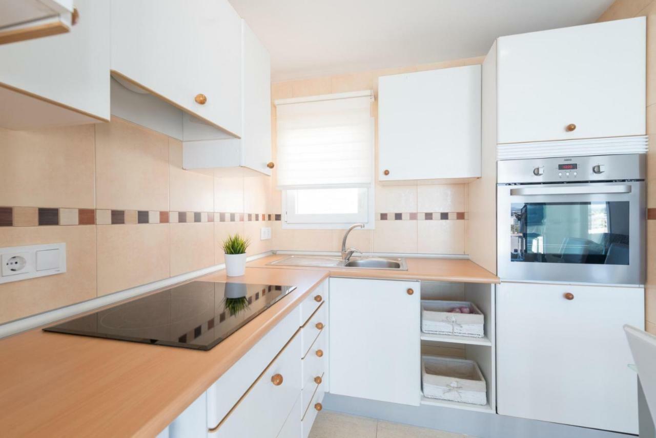 Luisamar Sea View Daire Manacor  Dış mekan fotoğraf