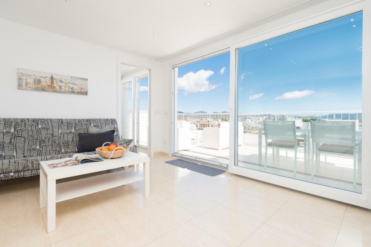 Luisamar Sea View Daire Manacor  Dış mekan fotoğraf