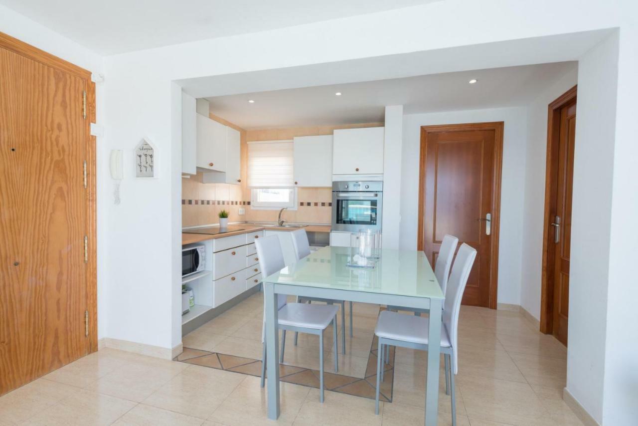 Luisamar Sea View Daire Manacor  Dış mekan fotoğraf