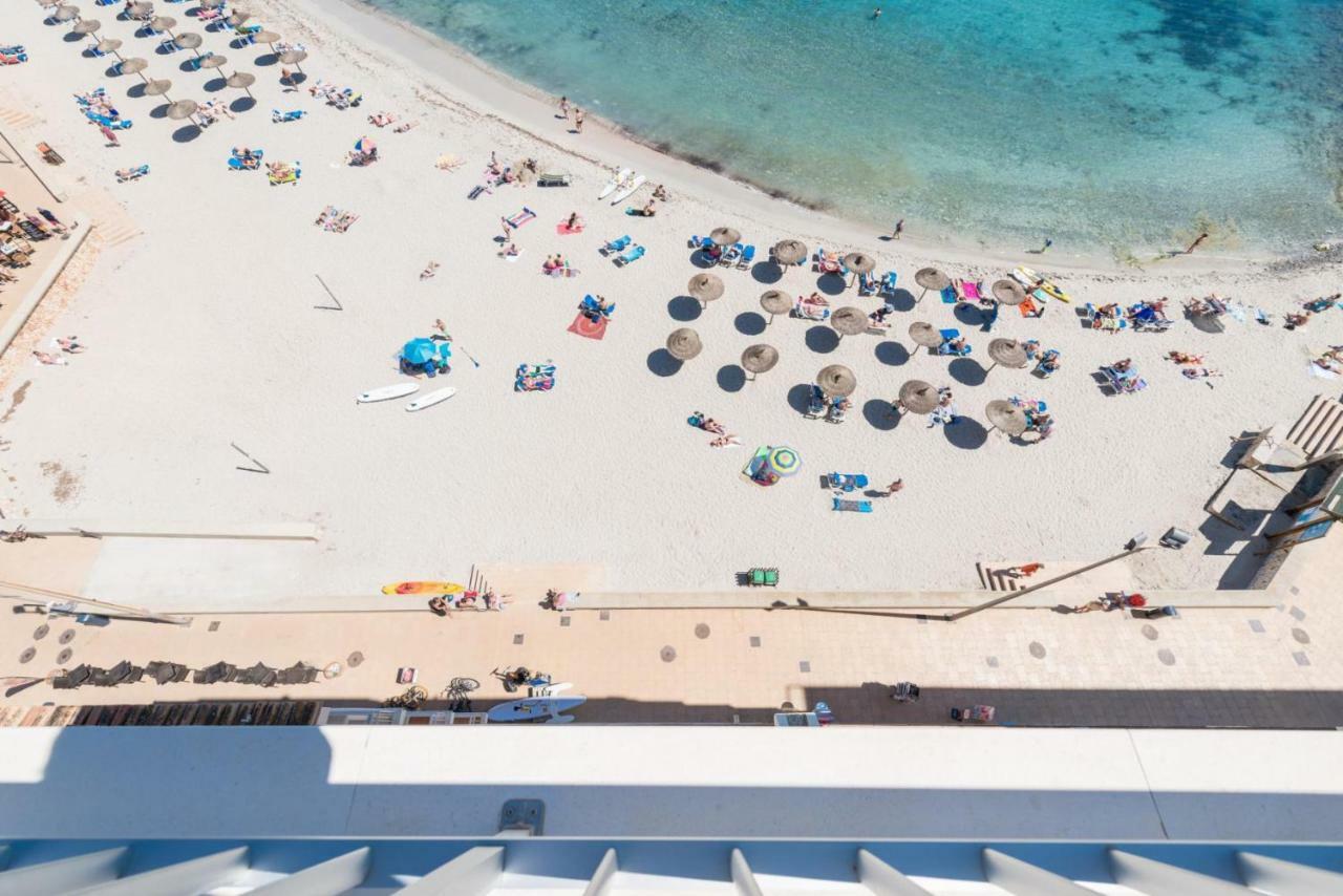 Luisamar Sea View Daire Manacor  Dış mekan fotoğraf