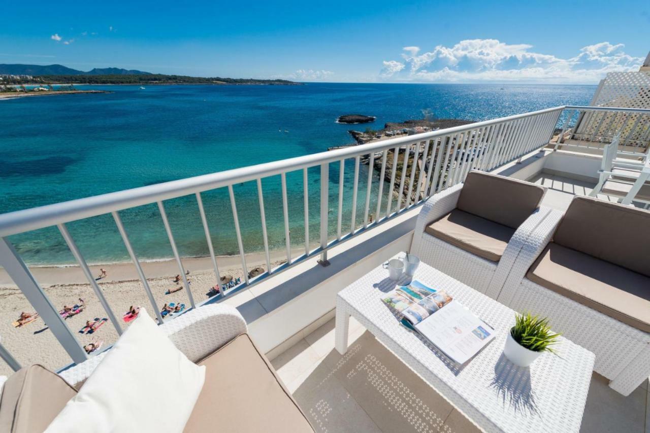 Luisamar Sea View Daire Manacor  Dış mekan fotoğraf