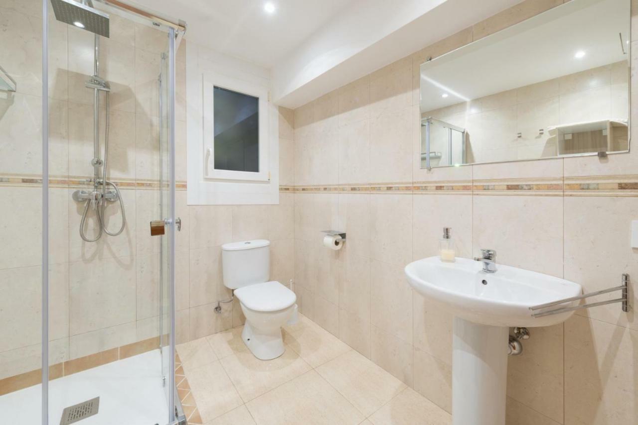 Luisamar Sea View Daire Manacor  Dış mekan fotoğraf