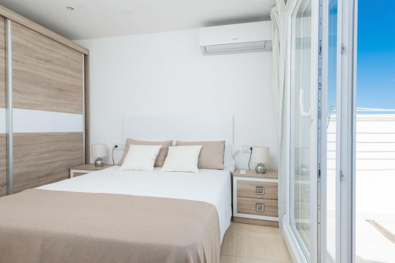 Luisamar Sea View Daire Manacor  Dış mekan fotoğraf