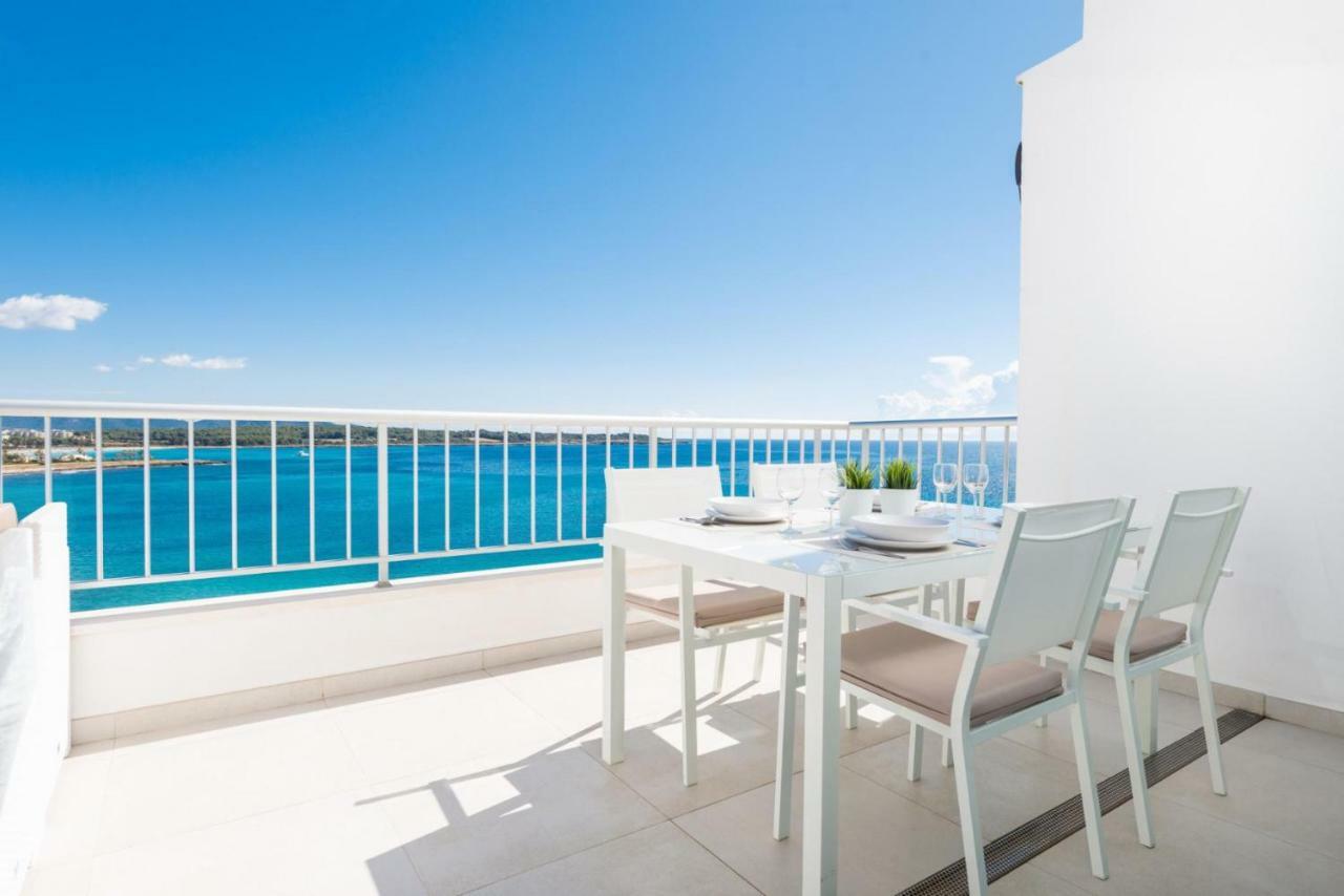 Luisamar Sea View Daire Manacor  Dış mekan fotoğraf