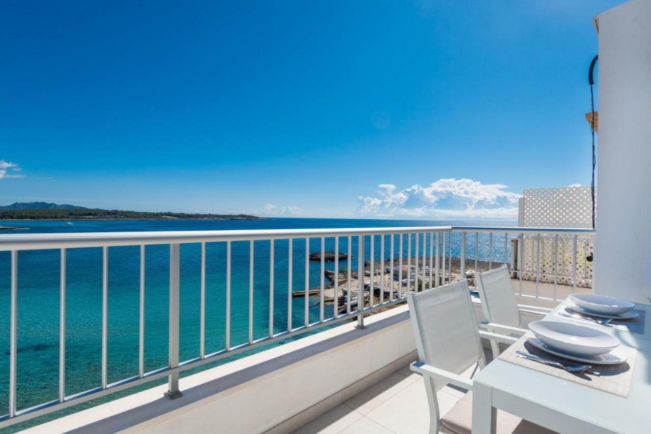 Luisamar Sea View Daire Manacor  Dış mekan fotoğraf