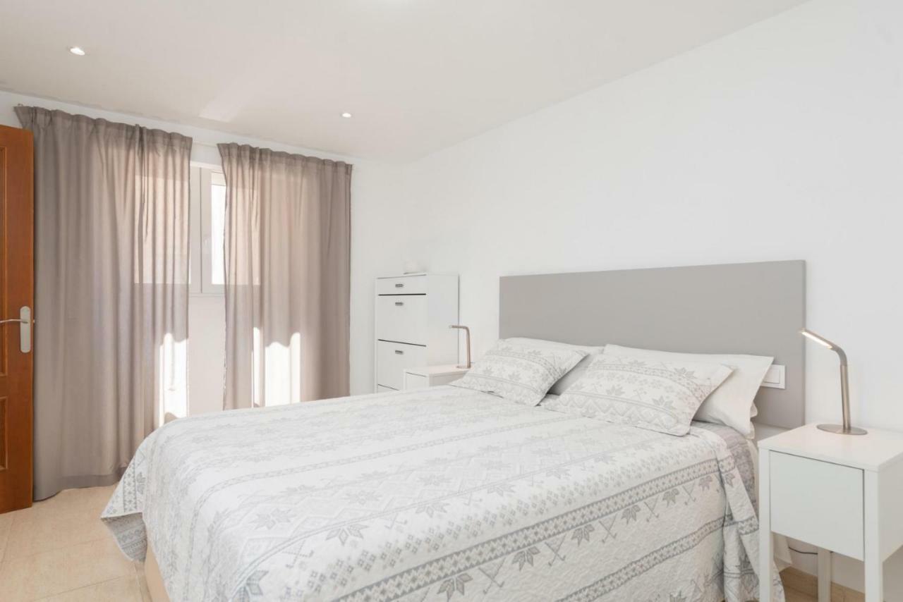 Luisamar Sea View Daire Manacor  Dış mekan fotoğraf