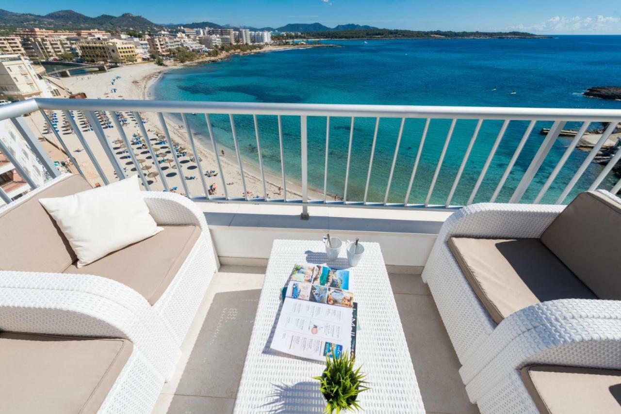 Luisamar Sea View Daire Manacor  Dış mekan fotoğraf
