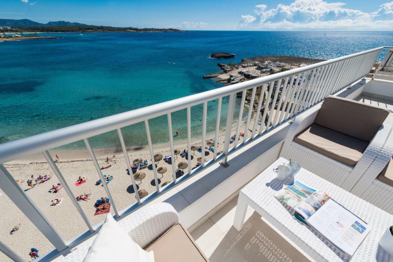 Luisamar Sea View Daire Manacor  Dış mekan fotoğraf